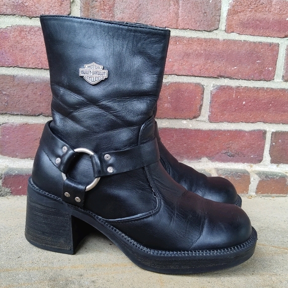 Harley-Davidson Shoes - HARLEY-DAVIDSON Boots
